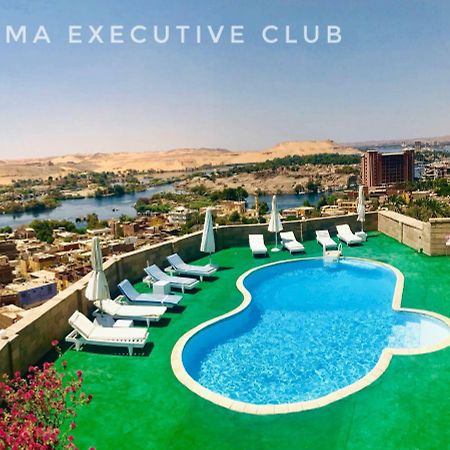 Basma Club Ξενοδοχείο Ασουάν Εξωτερικό φωτογραφία